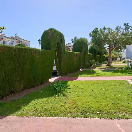 Διαμέρισμα Solparaiso Park