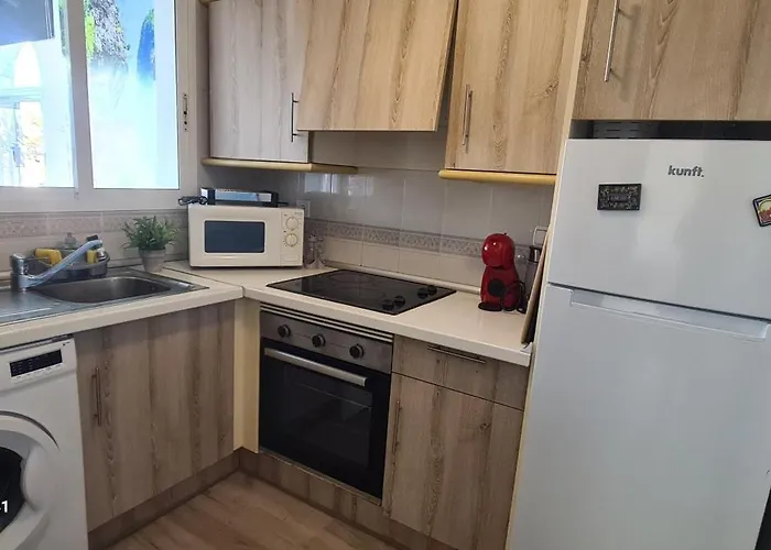 شقة Solparaiso Park