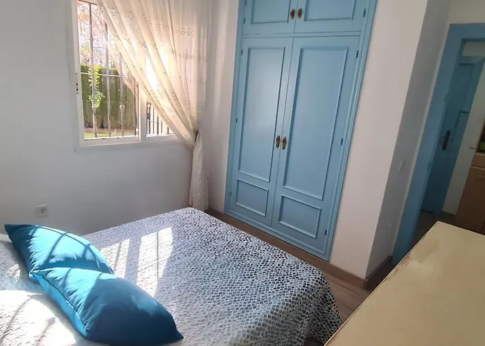 شقة Solparaiso Park تورّوكس كوستا